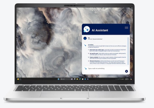 DELL Pro 16 Plus PB16250 U5-235U/16GB/512GB SSD/16" IPS FHD+/IR Cam & Mic/W11P/3Y ProSpt/šedá