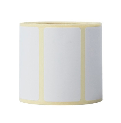Brother - BDE1J026051060 (přímá termální role štítků, 51 mm x 26 mm), 12 rolí v balení