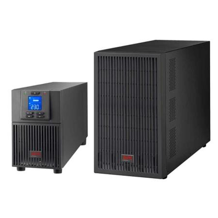 APC Easy UPS On-Line SRV 2000 VA (1,8 kW) prodloužená doba provozu, bez externí baterie