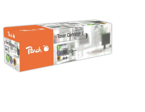 PEACH kompatibilní toner Lexmark 71B20M0, purpurová, 2300str.