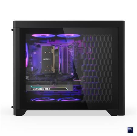 Lenovo LEGION T5  Ultra 5 225/AI-PC/32GB/SSD 1TB/RTX5060 8GB/TWR 30l/150W chlazení/5x fan/LAN+WLAN/500W/WIN11 Home/černá