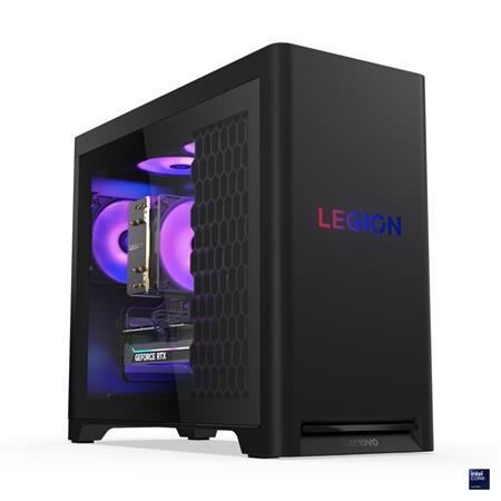 Lenovo LEGION T5   Ultra 7 265K/32GB/SSD 1TB/RTX5070 12GB/TWR 30l/200W chlazení/LAN+WLAN/500W/bez OS/černá