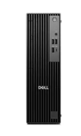 DELL Pro Slim QCS1250 Core™ Ultra 5 235/16GB/512GB SSD/keyboard+mouse/W11P/3Y ProSpt/černá