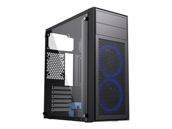 GEMBIRD herní case Fornax M100B