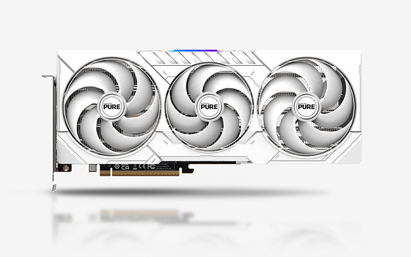 SAPPHIRE PURE AMD Radeon RX 9070 XT/16GB/GDDR6