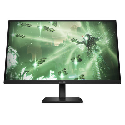 HP LCD OMEN 27q QHD G2 180Hz 27"/2560x1440 IPS QHD/16:9/1000:1/400cd/1ms/1xDP/2xHDMI/VESA/výškově stavitelný/pivot/Black