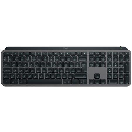 Logitech klávesnice MX Keys For Bussines - Graphite - INTNL (US)