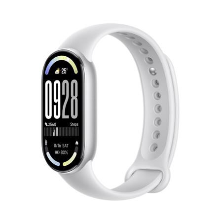 Xiaomi Smart Band 10 Glacier Silver