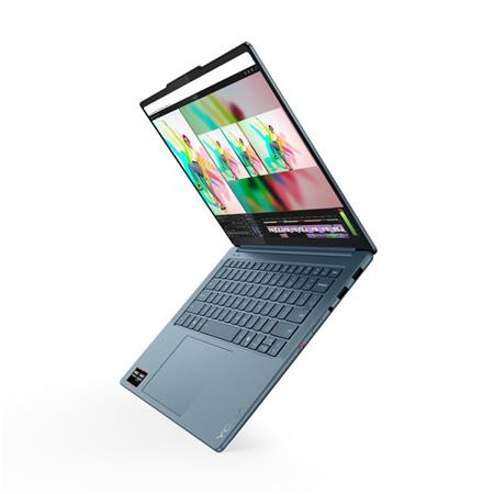 Lenovo YOGA PRO 7 14ASP10   RyzenAI 9 365/AI/32GB/SSD 1TB/14,5"/3K/OLED/až1000nitů/3r OnSite/100W/WIN11 PRO/modrozelená