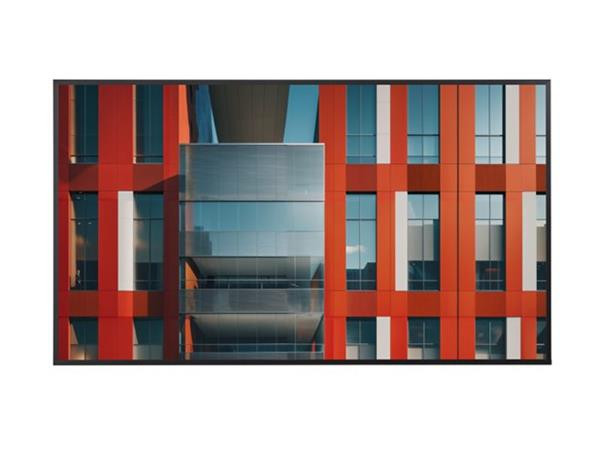 Sharp 98" MultiSync ME982 - 18/7/450cd/IPS Direct LED/3840 x 2160/16:9/8ms/1200:1/USB-C/3x HDMI/Android 13 player/černý