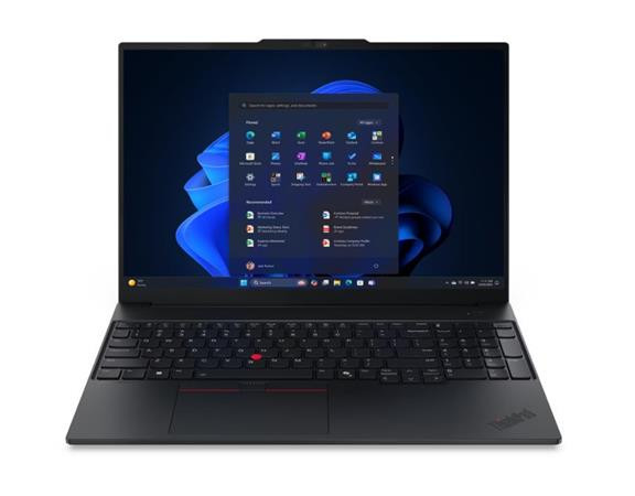 Lenovo ThinkPad E16 AMD G3 Ryzen 7 250/32GB/1TB SSD/16" WUXGA IPS/Win11 Home/3Y Onsite/černá