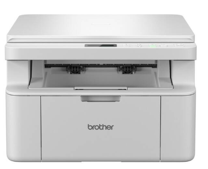 Brother DCP-L1630WYJ1 mono A4/20 stran/2400x600dpi/128MB/USB 2.0/LAN/WIFI/displej/bílá