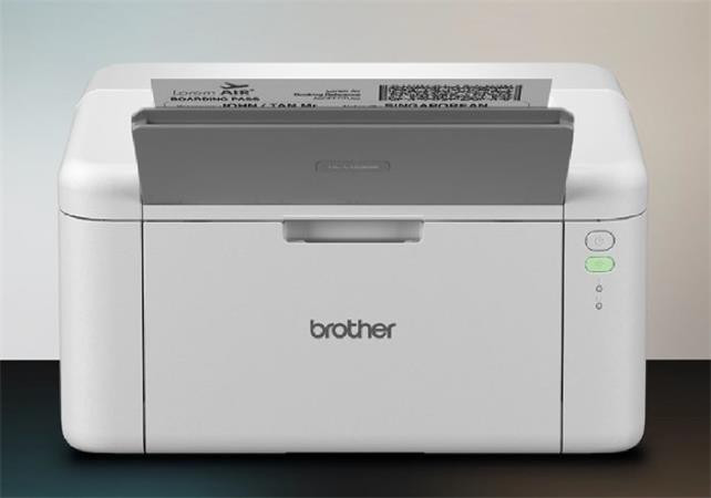 Brother HLL1230WYJ1 mono A4/20 stran/2400x600dpi/64MB/Wi-Fi/USB 2.0/bílá