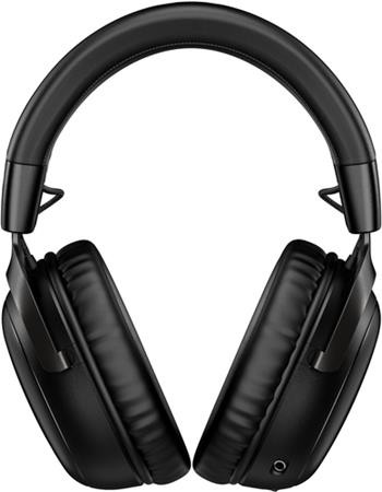HP HyperX Cloud III S – bezdrátový herní headset (černý)