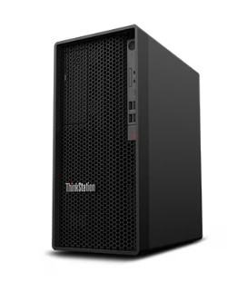 Lenovo ThinkStation P2 Tower G2 Core Ultra 7 265K/32GB/1TB SSD/3y Onsite/Win11 Pro/černá