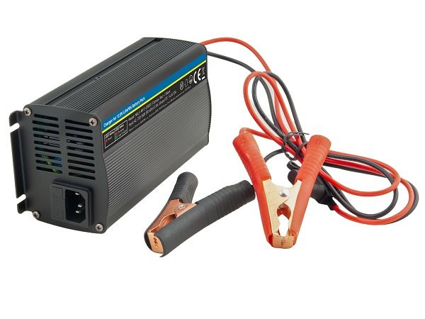 Avacom Nabíječka WILSTAR 12,8V/20A pro baterie LiFePO4