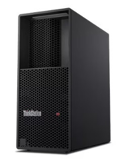 Lenovo ThinkStation P3 Tower G2 Core Ultra 7 265K/32GB/512GB SSD/3y Onsite/Win11 Pro/černá