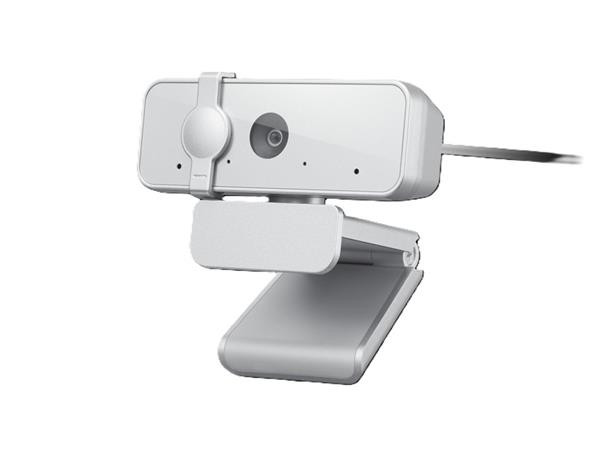 Lenovo 310 FHD Webcam White - USB-A bílá FHD webkamera