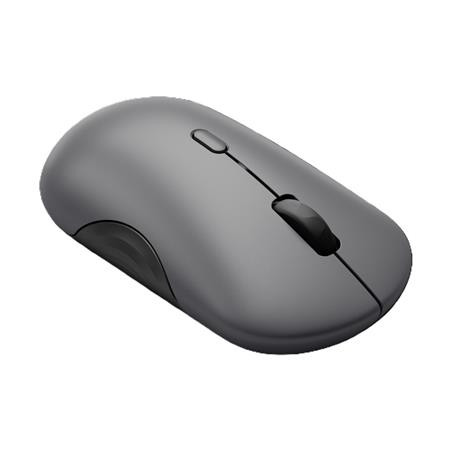 Lenovo 700 Multi-Device Wireless Silent Mouse (Luna Grey) = tmavě šedá, bezdrátová, tichá myš