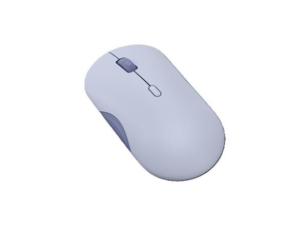Lenovo 350 Bluetooth Silent Mouse (Meta Grape) = pastelově fialová BT tichá myš