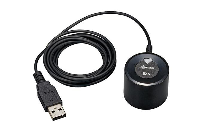 EIZO sonda EIZO EX5 kolorimetr pro hardwarovou kalibraci monitorů ColorEdge 