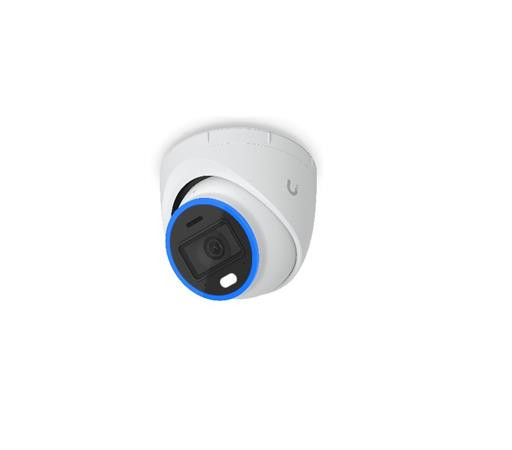 Ubiquiti UVC-AI-Turret-W, AI Turret IP kamera, 8MP, bílá
