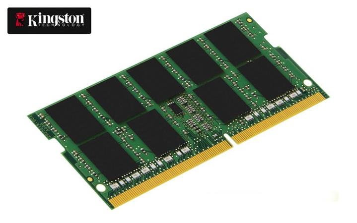 KINGSTON 16GB 3200MT/s DDR4 ECC CL22 SODIMM 2Rx8 Hynix E