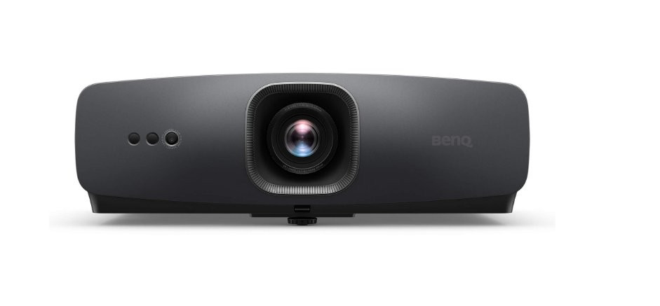 BenQ DLP Projektor W4100i 2D 4K UHD (3840x2160)/2500 ANSI lm/1.0÷1.3/2M:1/3xHDMI/2xUSB-A/USB-B/RS-232/Repro