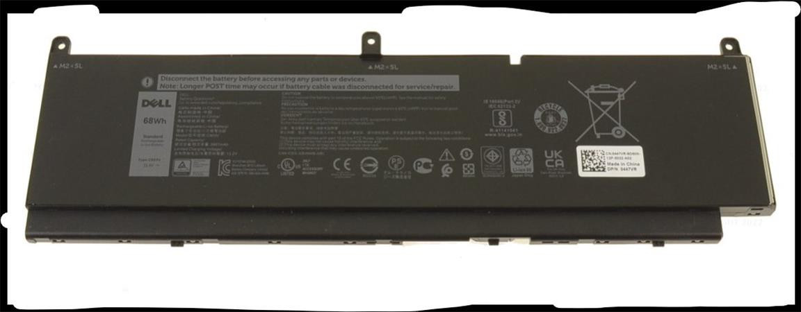 Dell Baterie 6-cell 68W/HR LI-ION pro Precision