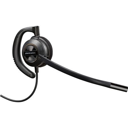 HP Poly EncorePro 530 Headset +Quick Disconnect