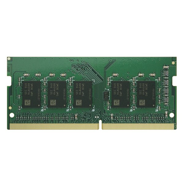 Synology paměť 8GB DDR4 ECC pro DS925+, DS1525+, DS725+, DS1825+, DS1823xs+, DS2422+, DS3622xs+, RS822+, RS822RP+