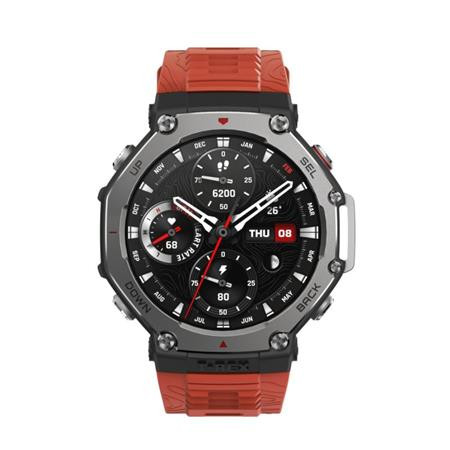 Amazfit T-rex 3 Lava Red