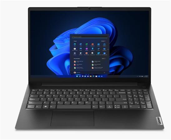 Lenovo V15 G4 Ryzen 5 7520U/8GB/512GB SSD/15,6" FHD TN/2yCarry-in/Win 11 Home/černá