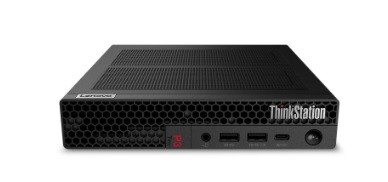 Lenovo ThinkStation P3 Tiny G2 Core Ultra 7 265/32GB/512GB SSD/RTX A1000 8GB/3yOnSite/Win11 Pro/černá
