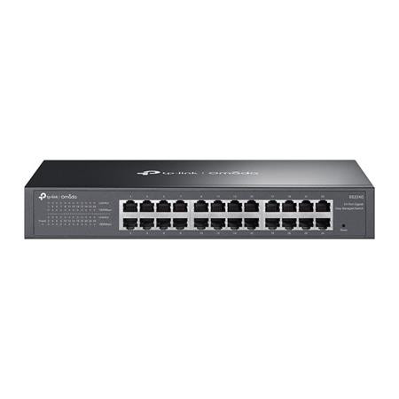 TP-Link ES224G - Omada 24portový gigabitový easy managed switch