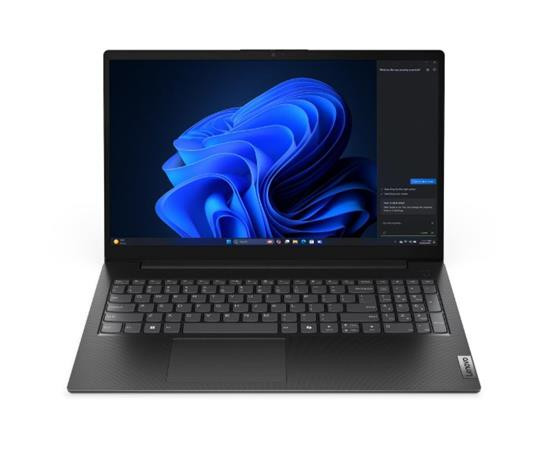 Lenovo V15 G5 IRL Core 5 210H/8GB/512GB SSD/15.6" FHD/2y Carry-in/Win11 Home/černá