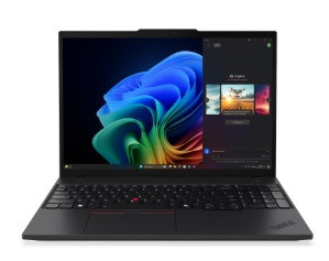 Lenovo ThinkPad T16 G4 Ryzen AI 5 PRO 340/16GB/512GB SSD/16" WUXGA IPS/3Y Premier/Win11 Pro/černá