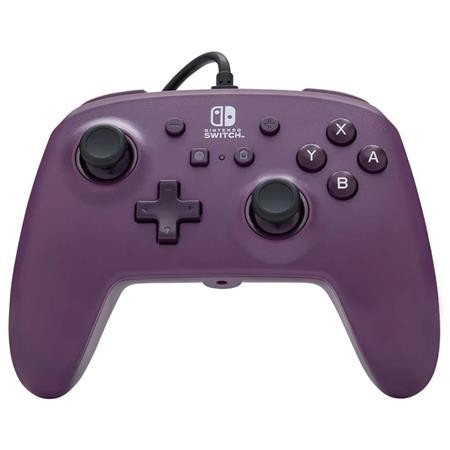 PowerA Kabelový ovladač pro Nintendo Switch  - Galaxy Purple