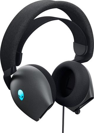 Alienware Wired Gaming Headset - AW520H (Dark Side of the Moon)