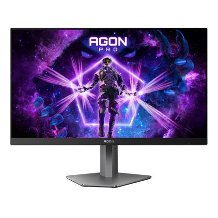 AOC LCD AGON PRO herní AG246FK6 24,1" TN/1920x1080@610Hz/0,5ms/400cd/2xHDMI/DP/4xUSB/Pivot/HAS/VESA