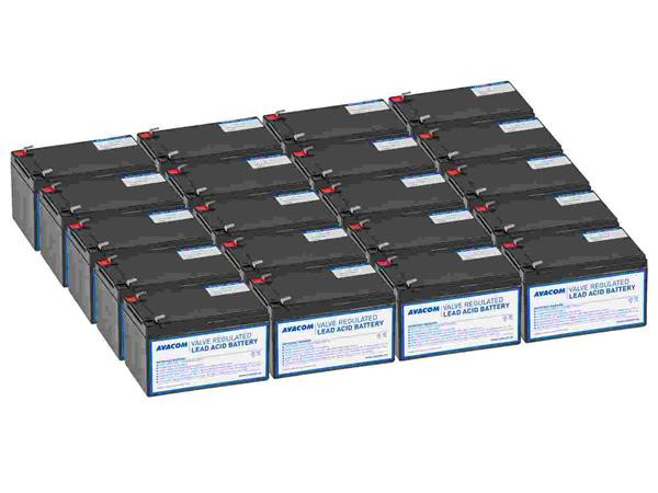 AVACOM baterie pro UPS HP, Legrand