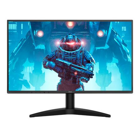 AOC LCD herní 24B36X 23,8" IPS/1920x1080@144Hz/0,5ms/300cd/HDMI/DP/VESA