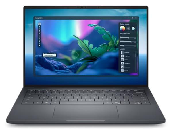 DELL Pro Max Premium 14 MA14250 U7-265H/32GB/1TB SSD/14" FHD+ + IR/RTX PRO 1000 8GB/W11P/3Y ProSpt/šedá