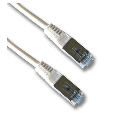 DATACOM Patch cord FTP CAT5E 2m bílý