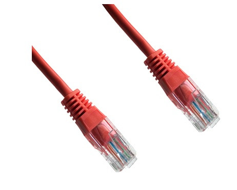 DATACOM Patch cord UTP CAT6 2m oranžový