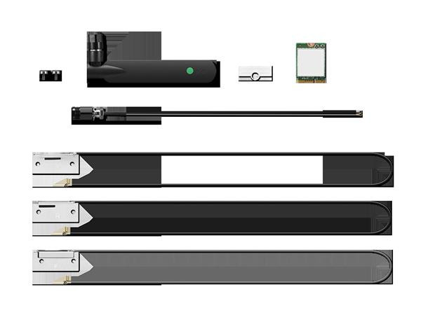 Lenovo ThinkStation Intel Wi-Fi AX211 WLAN Module - P3
