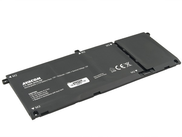 AVACOM Náhradní baterie Dell Latitude 3510 Li-Pol 15V 3530mAh 53Wh