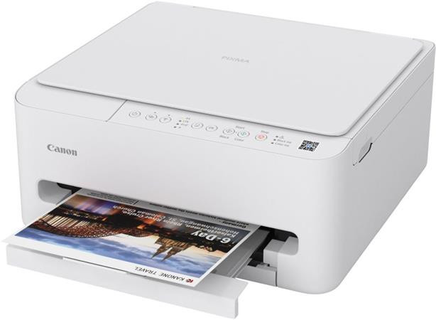 Canon PIXMA TS4150i - PSC/Wi-Fi/Duplex/1200x1200/USB