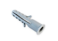 DATACOM Hmoždinka (10mm) šedá 100ks