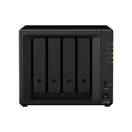 Synology DS425+ RAID 4xSATA 